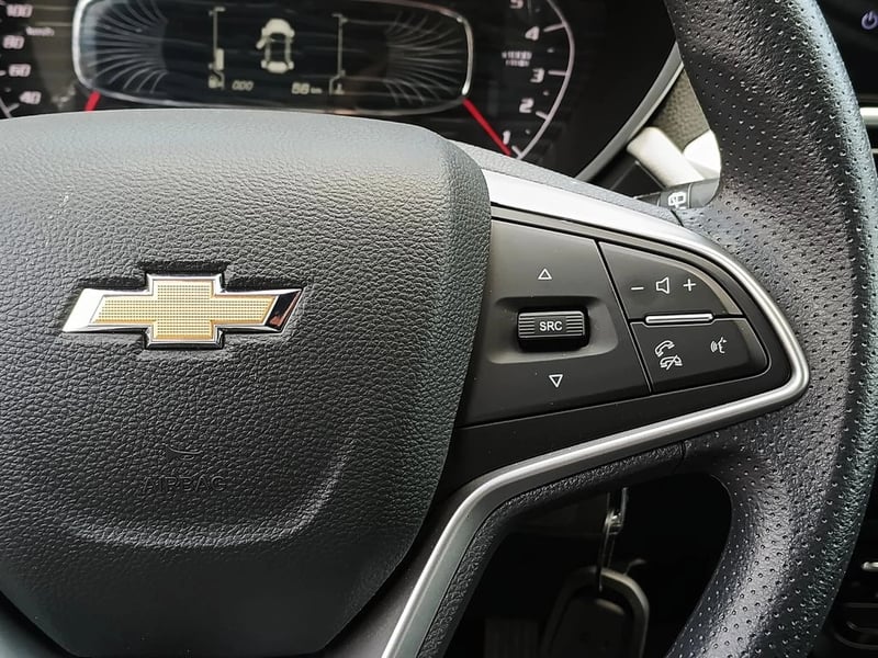 Chevrolet GROOVE 1.5 2025 - Imagen 18 de 20