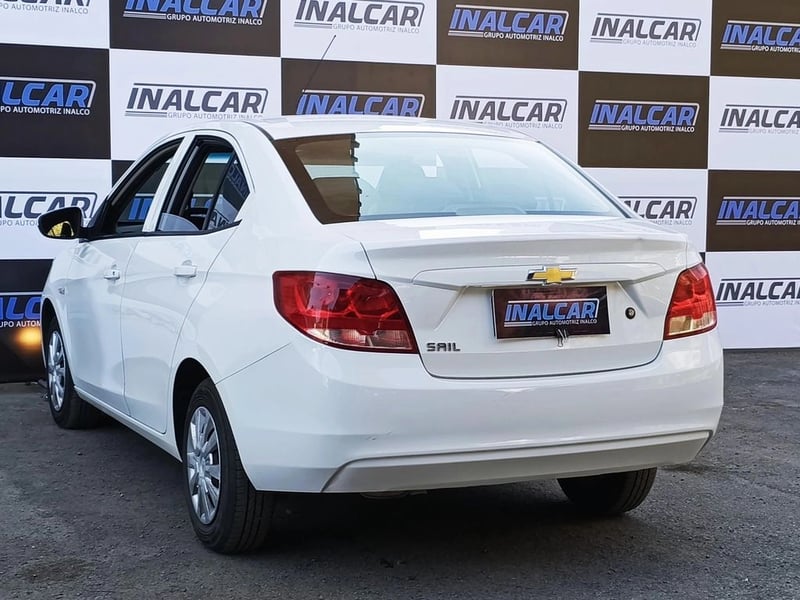 Chevrolet SAIL 1.5 2023 - Imagen 10 de 20