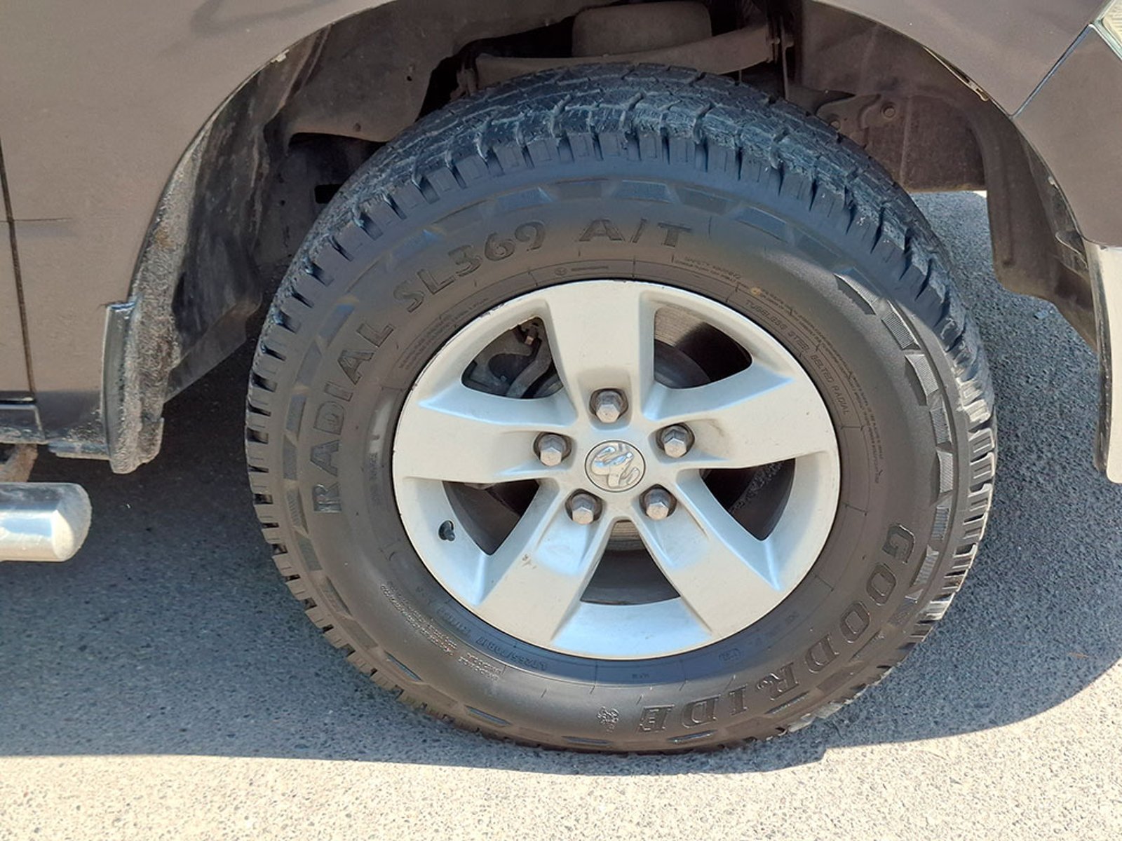 DODGE RAM 1500 3.6 LARAMIE 2017 - Imagen 6 de 20