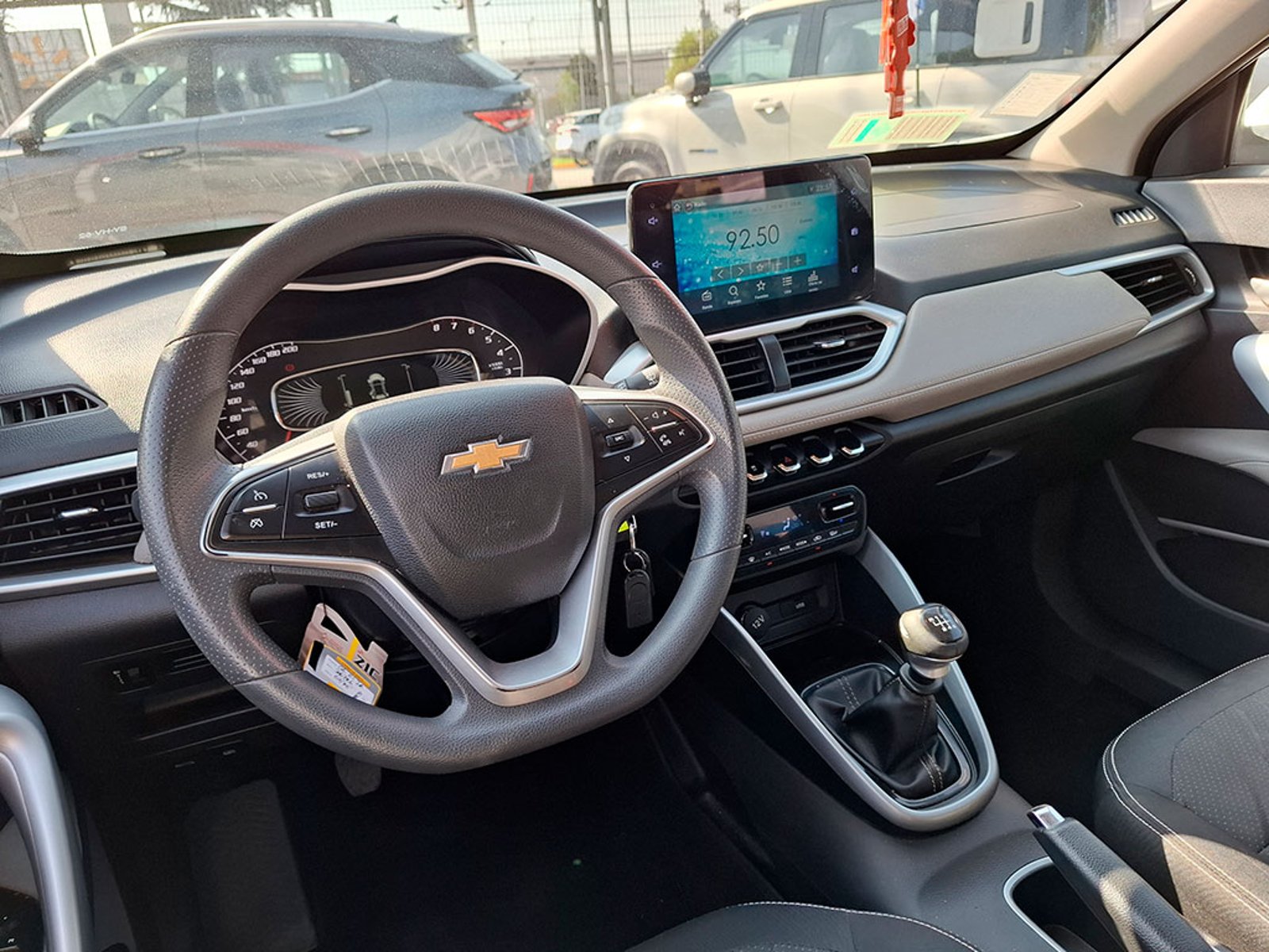CHEVROLET GROOVE 1.5 LTZ 2023 - Imagen 12 de 20