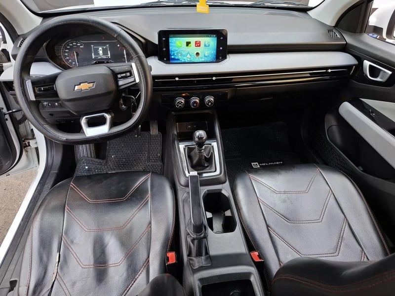 Chevrolet SAIL LTZ 2024 - Imagen 17 de 20