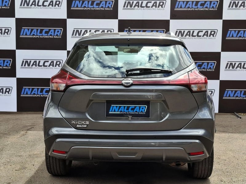 Nissan KICKS 1.6 2024 - Imagen 8 de 20