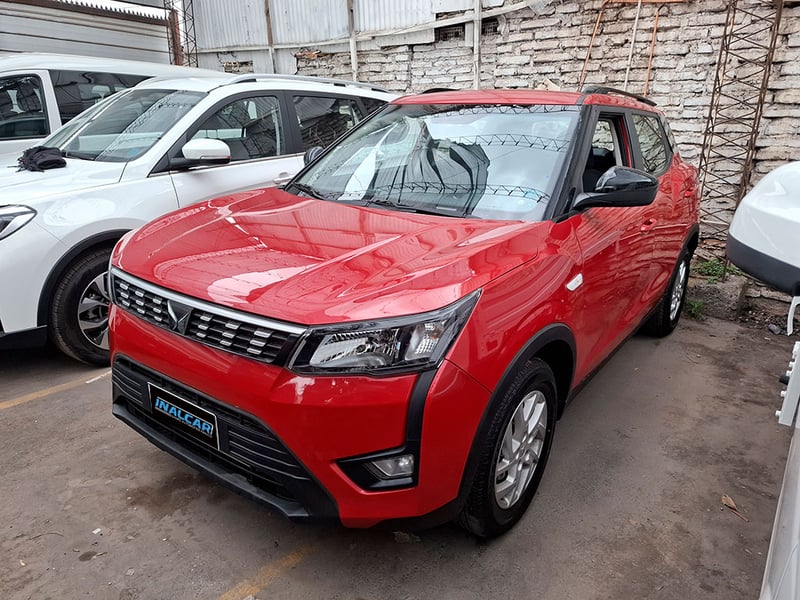 Mahindra XUV 300 1.2 2026