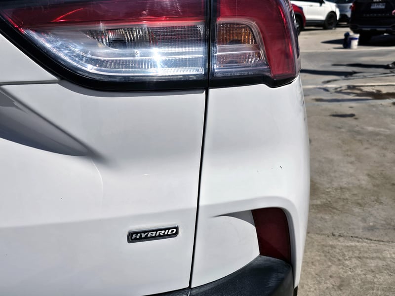 Ford ESCAPE SE 2.5 2023 - Imagen 7 de 20