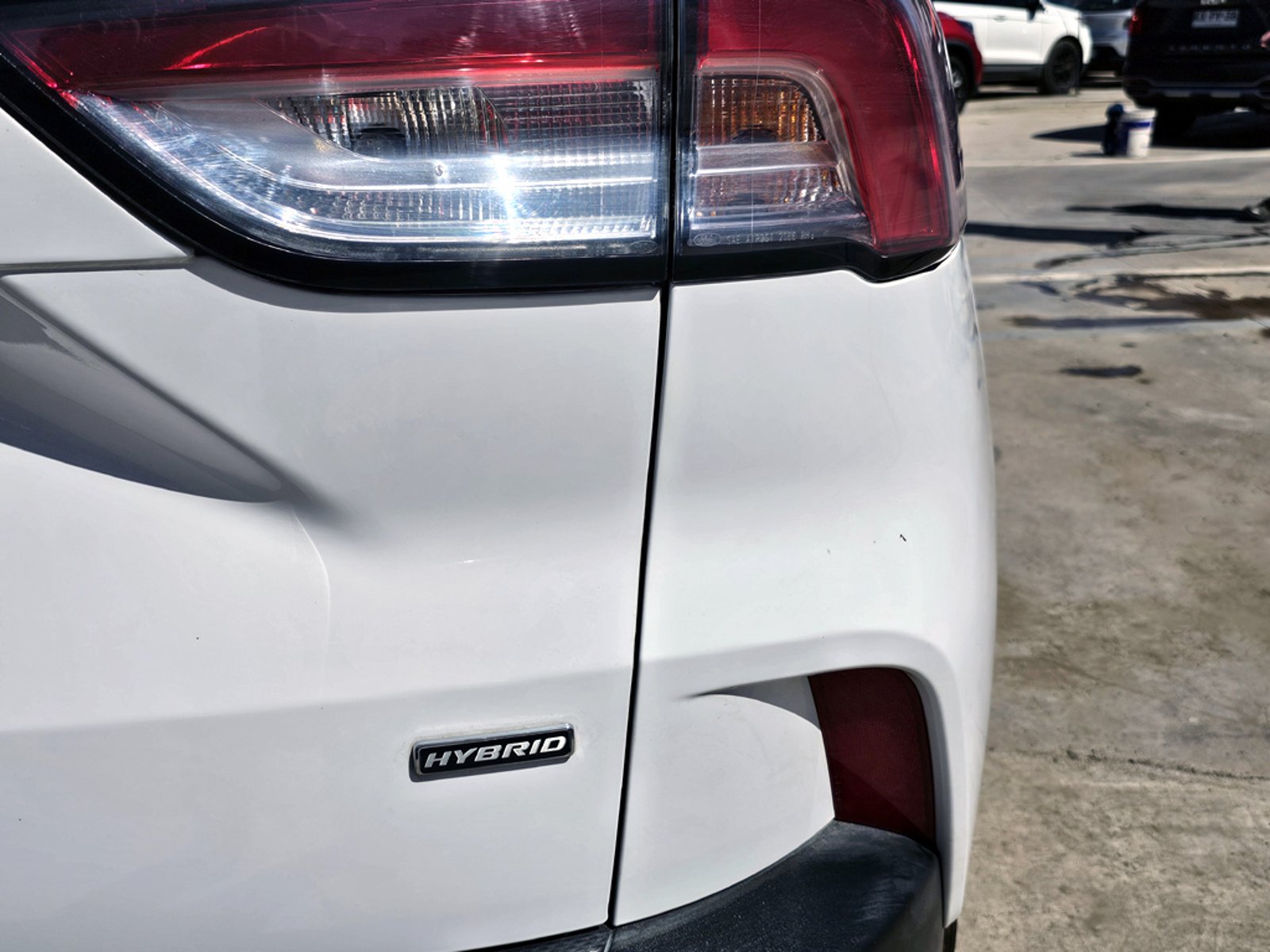 FORD ESCAPE SE 2.5 2023 - Imagen 7 de 20