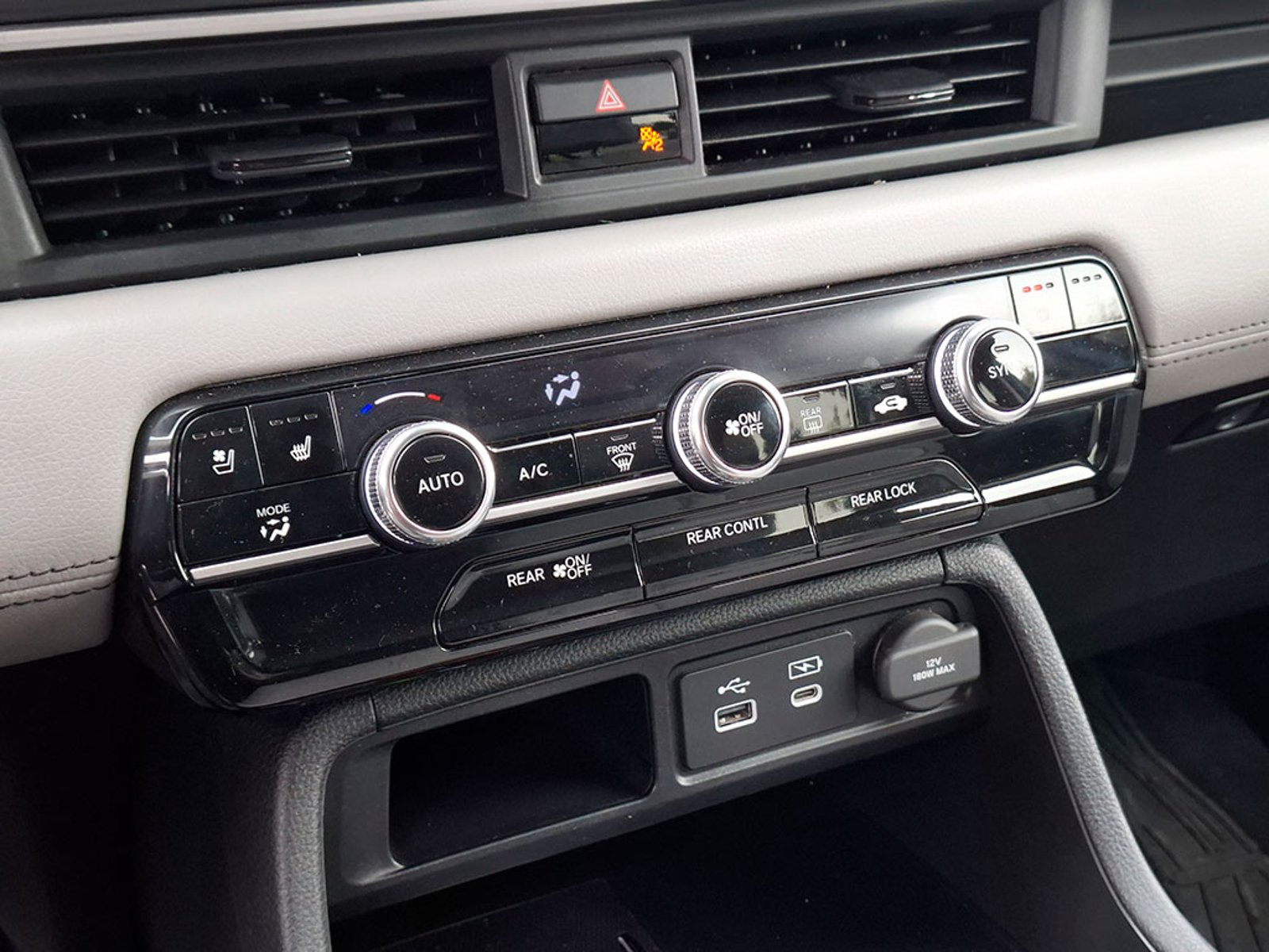 Honda PILOT 3.5 ELITE AT 4X4 2024 - Imagen 16 de 20