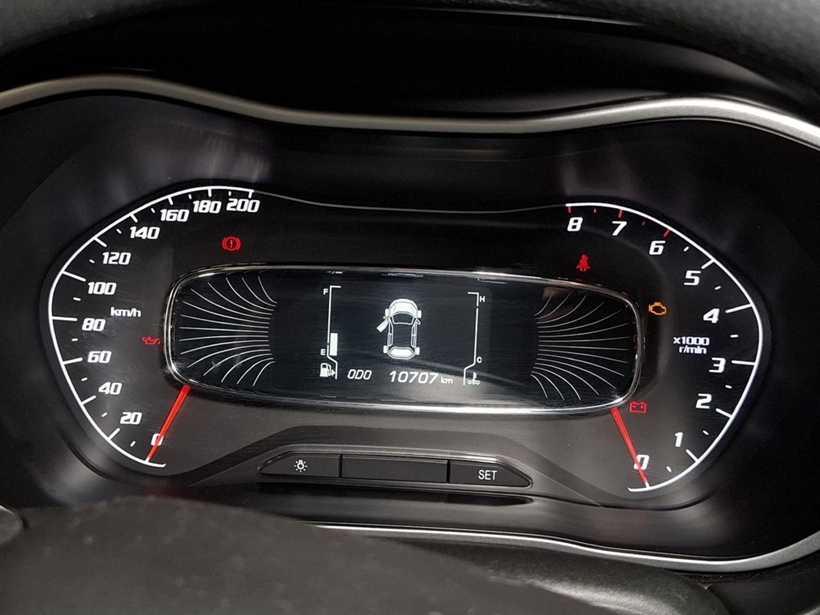 CHEVROLET GROOVE 1.5 PREMIER MT 2024 - Imagen 16 de 20