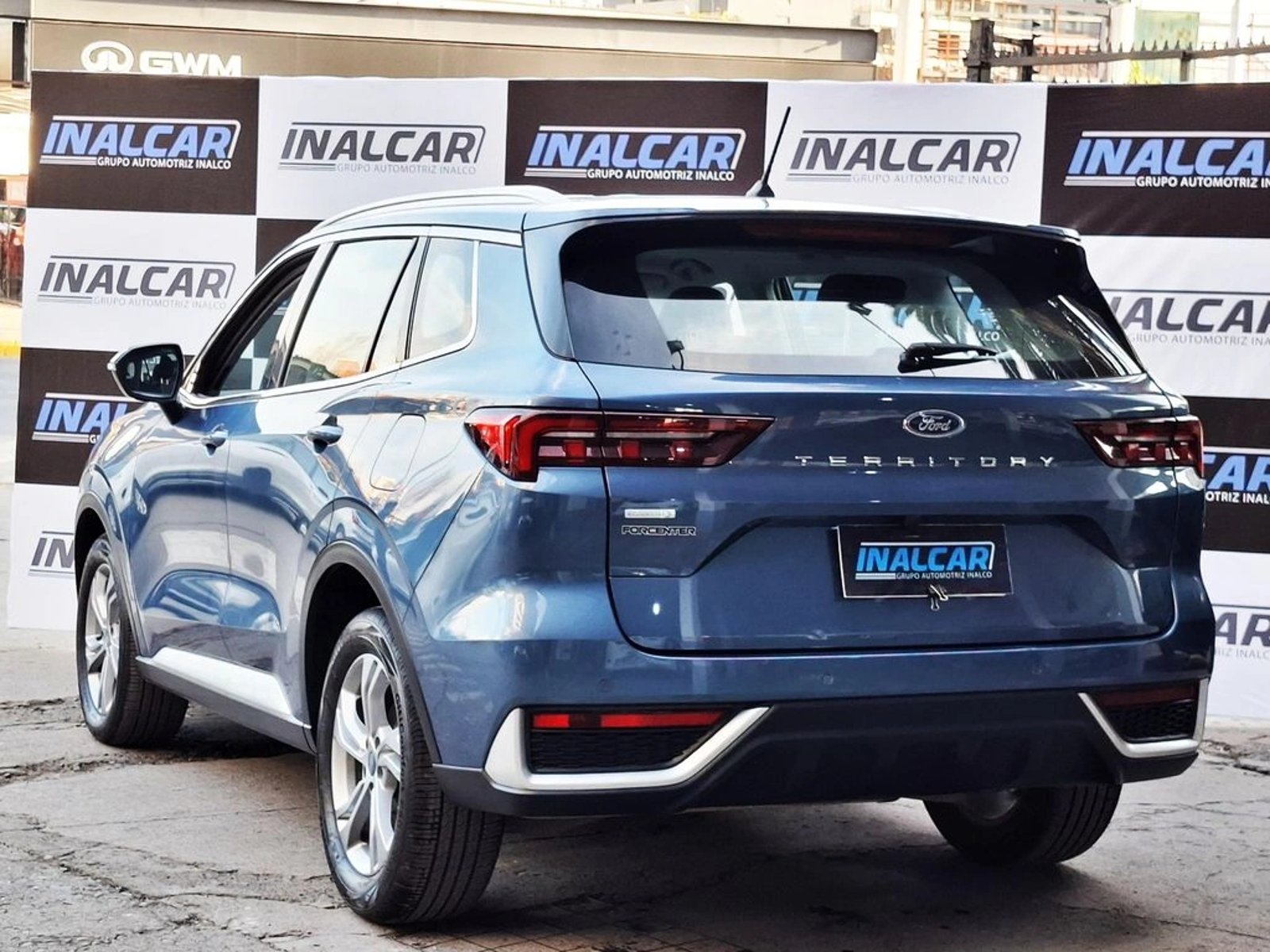 FORD TERRITORY 1.5 2025 - Imagen 10 de 20