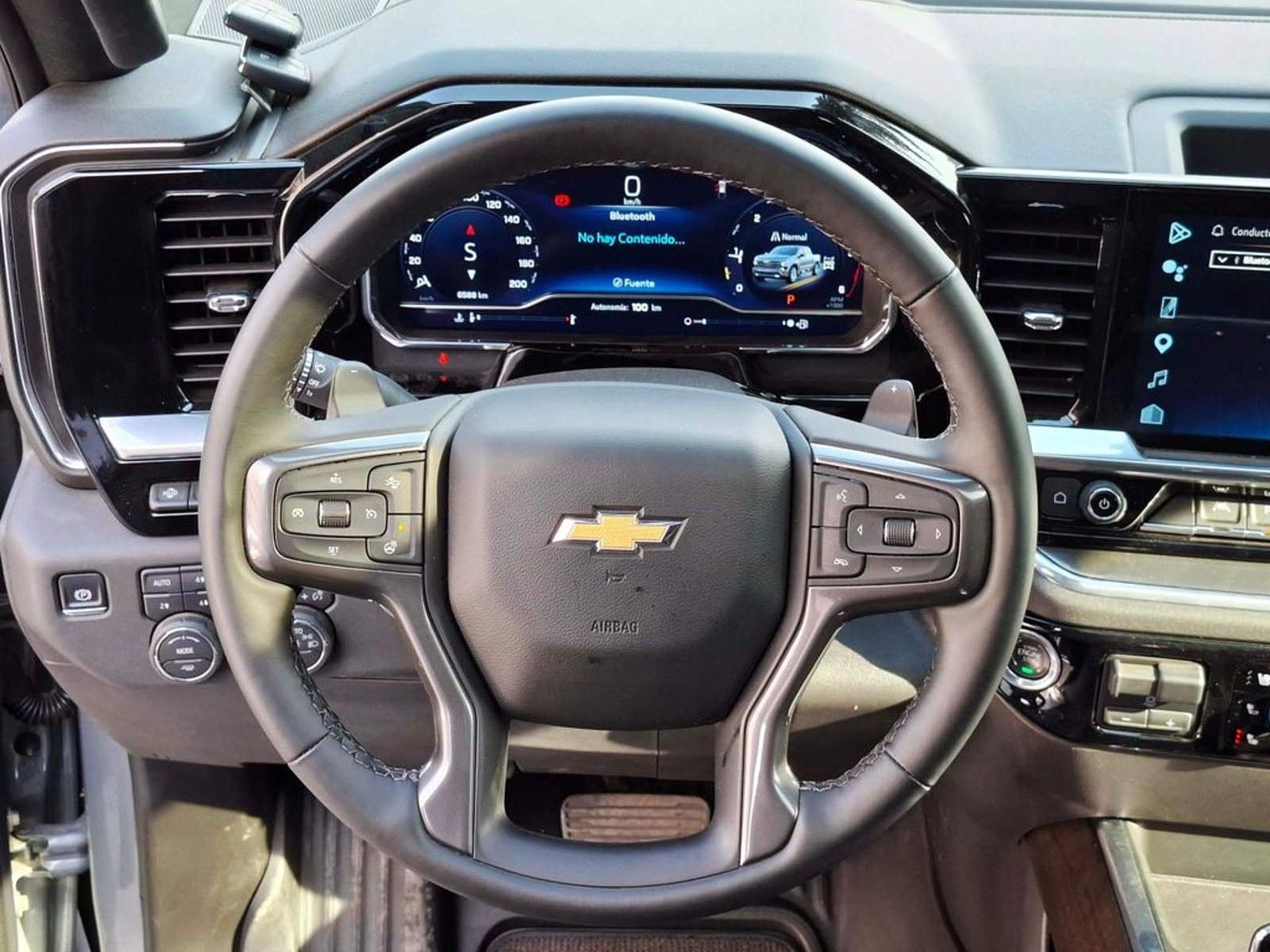 Ford BRONCO 2.0 AUT 2023 - Imagen 18 de 20