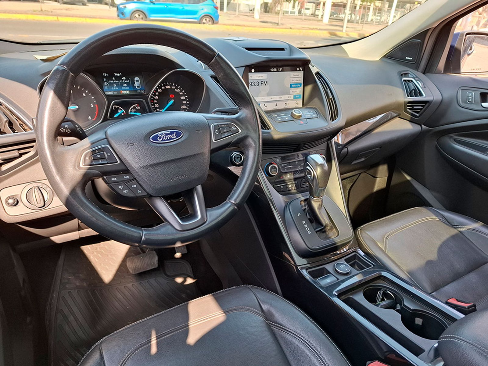 FORD ESCAPE TITANIUM 4X4 2.0 AUT 2020 - Imagen 12 de 20