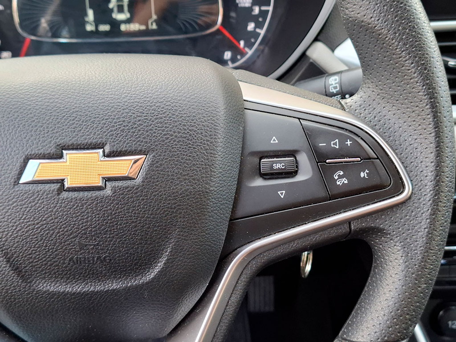 CHEVROLET GROOVE 1.5 LTZ 2024 - Imagen 14 de 20