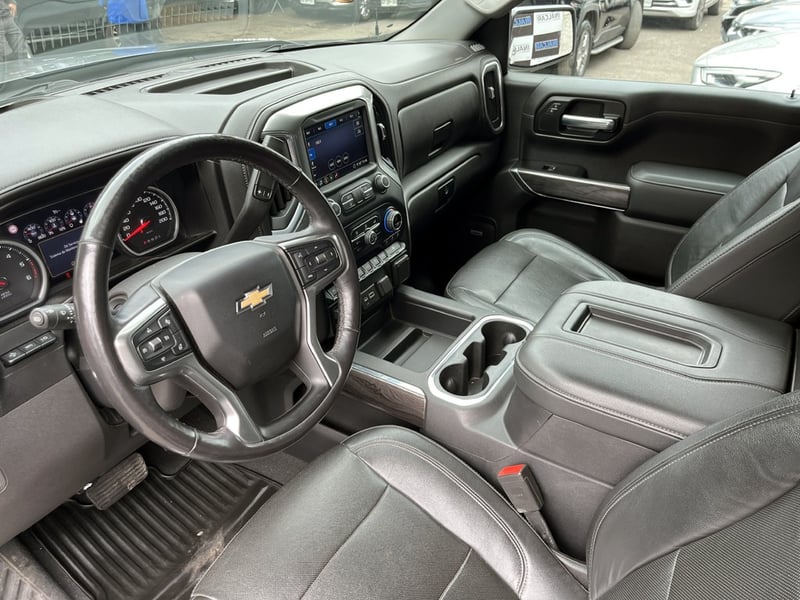 Chevrolet SILVERADO LTZ 4X4 2020 - Imagen 14 de 20