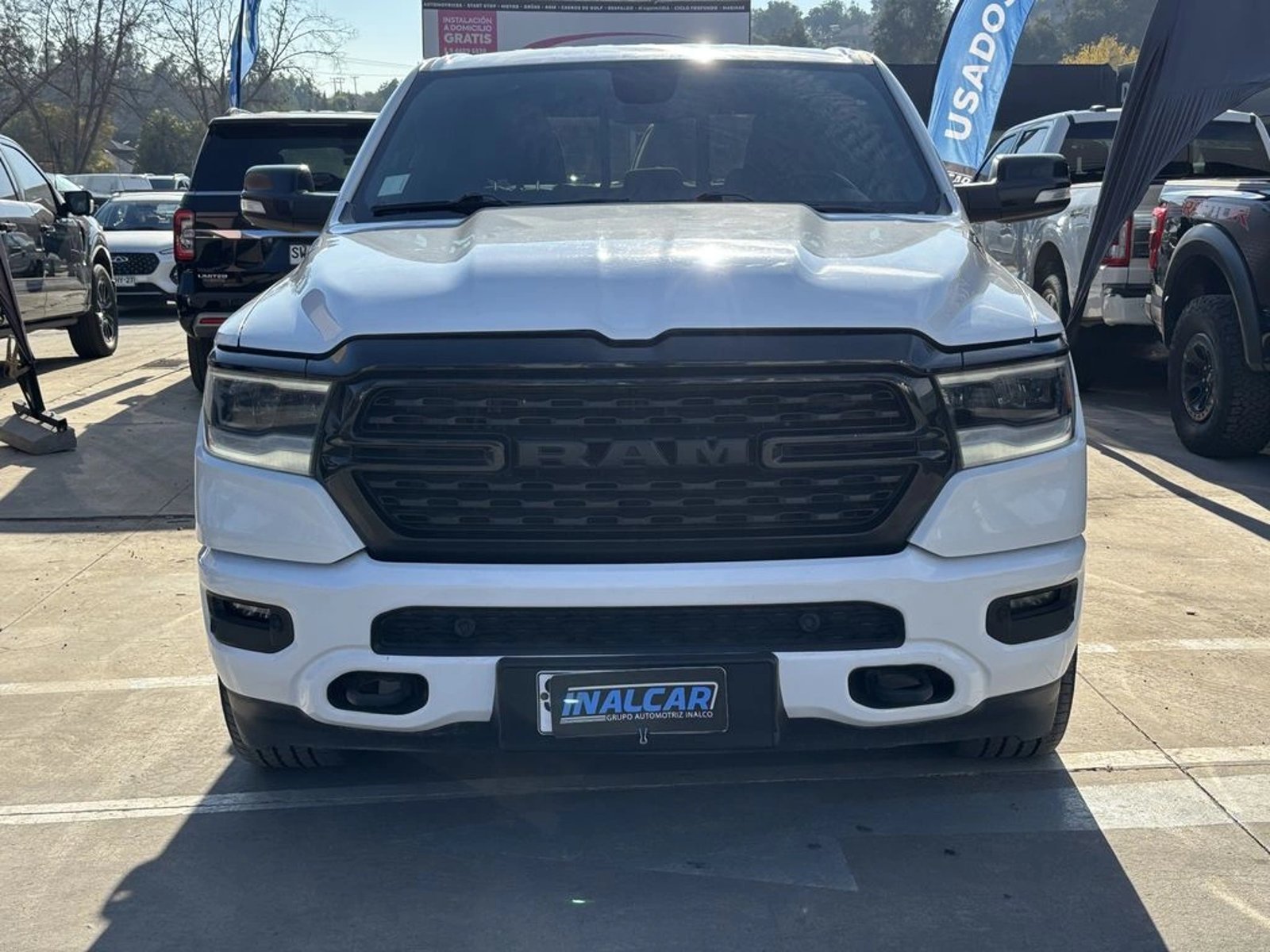 RAM 1500 3.6 BIG HORN 4X4 2023 - Foto 2 de 20