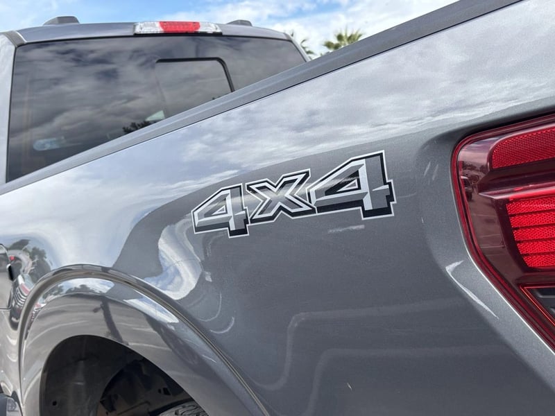 Ford F-150 XLT 2025 - Imagen 13 de 20