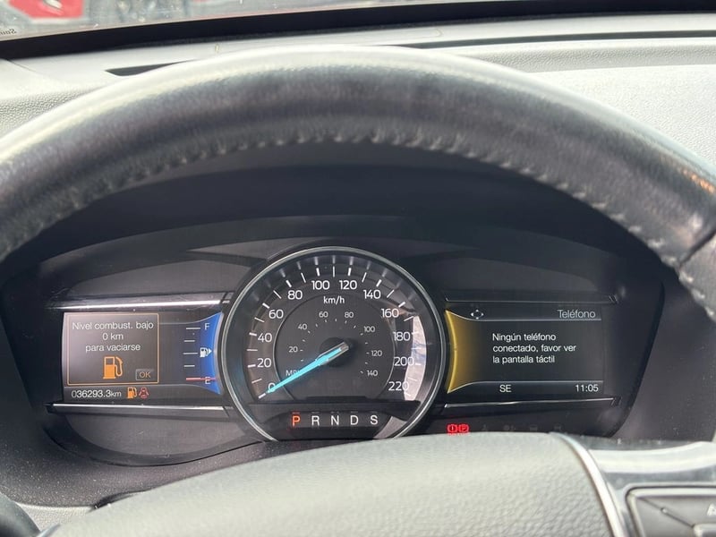 Ford EXPLORER 2.3 ECOBOOST LIMITED 4X4 AT 5P 2020 - Imagen 18 de 20