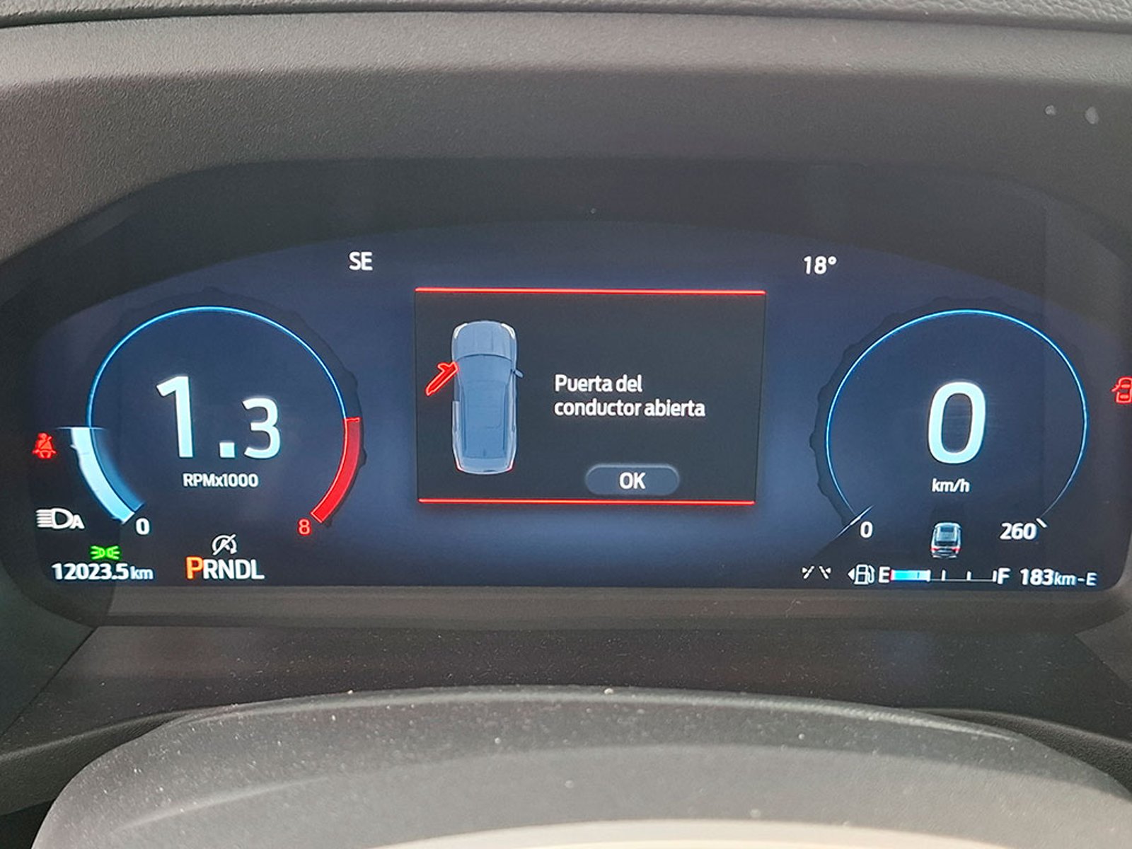 FORD EXPLORER 2.3 AUT 2025 - Imagen 10 de 20