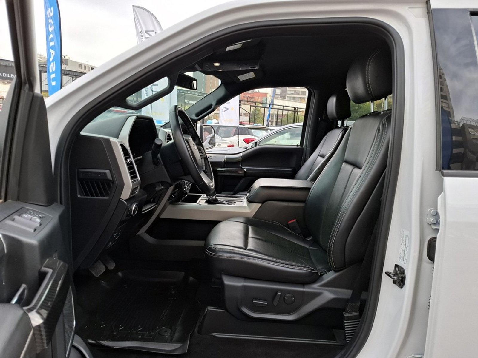 FORD F-150 LARIAT SPORT DCAB 4X4 5.0 AUT 2020 - Imagen 12 de 20