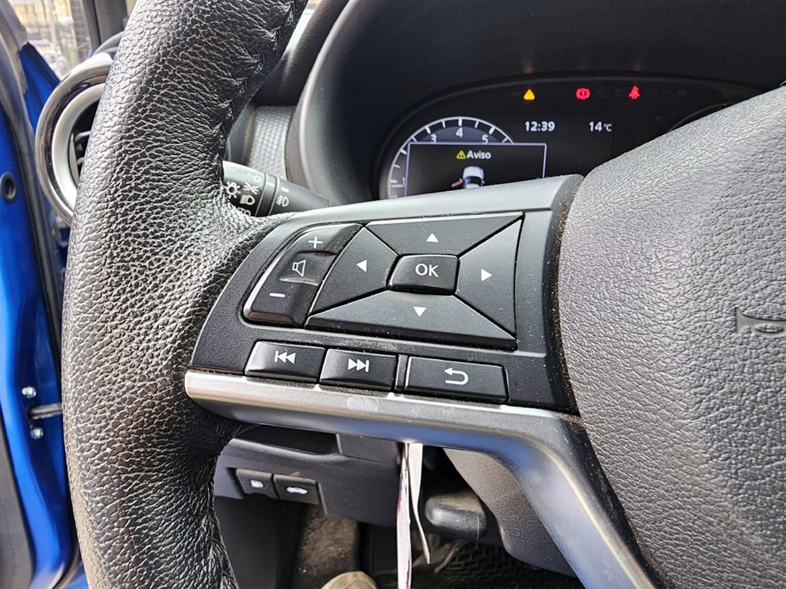 Nissan KICKS 1.6 SENSE 2021 - Imagen 16 de 20
