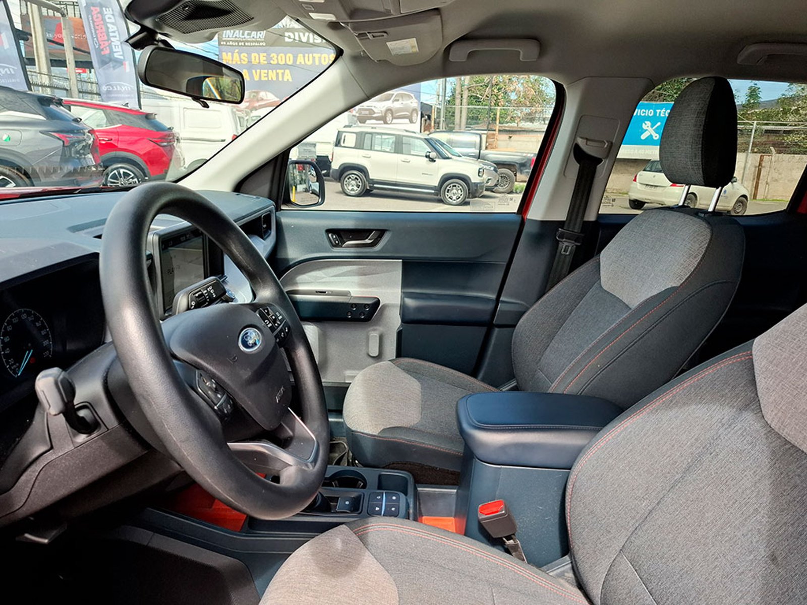 Ford MAVERICK XLT 2.0 AUT 2024 - Imagen 10 de 20