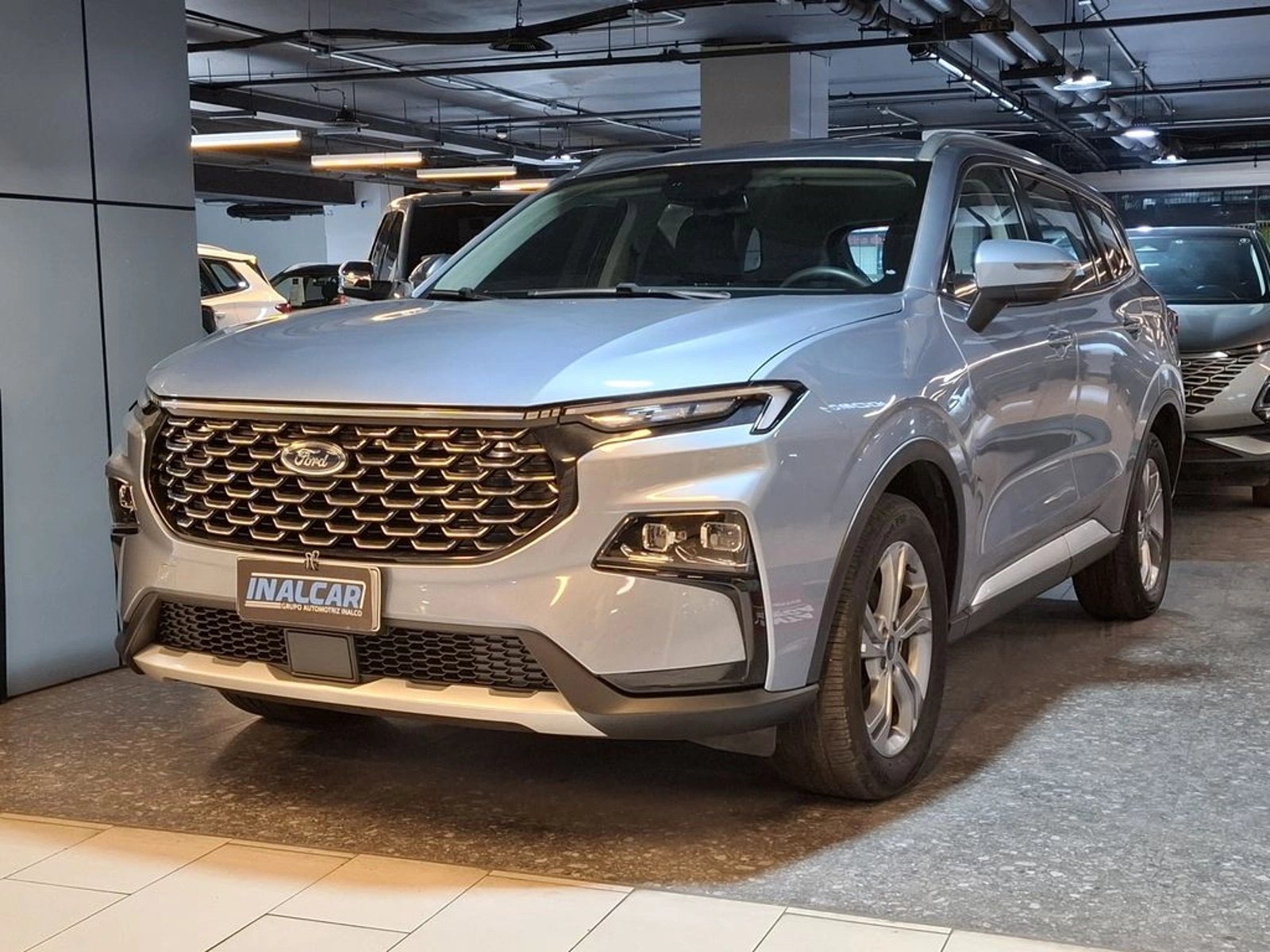 Ford Territory 2025