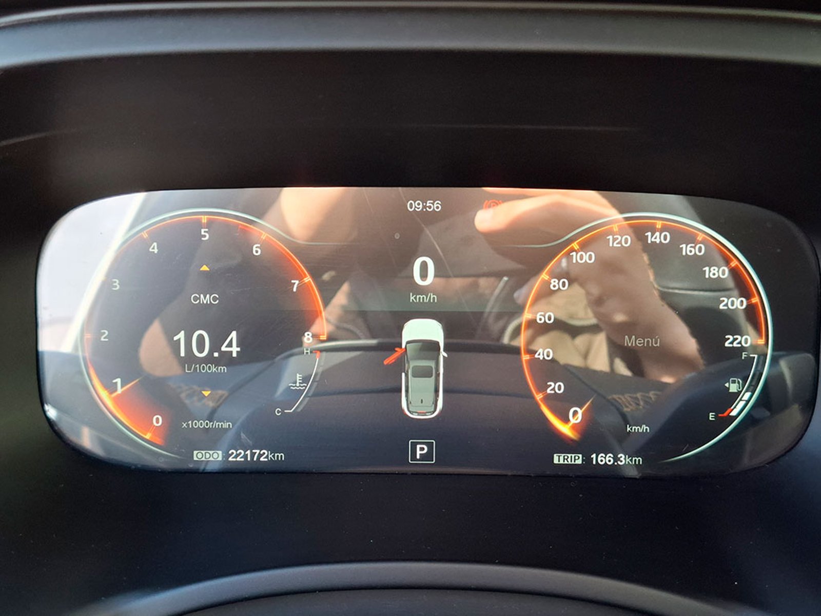 JAC JS4 1.5 AUT 2025 - Imagen 15 de 20
