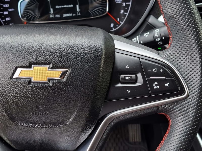 Chevrolet GROOVE 1.5 2024 - Imagen 18 de 20