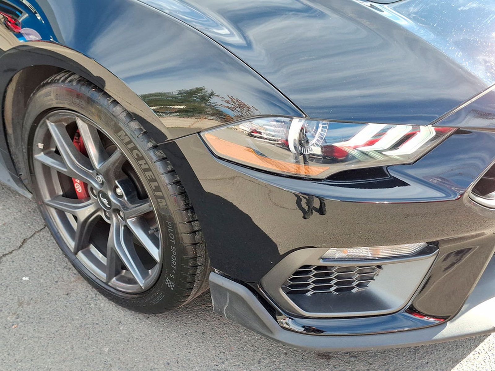 Ford MUSTANG 5.0 MACH1 2022 - Foto 4 de 20