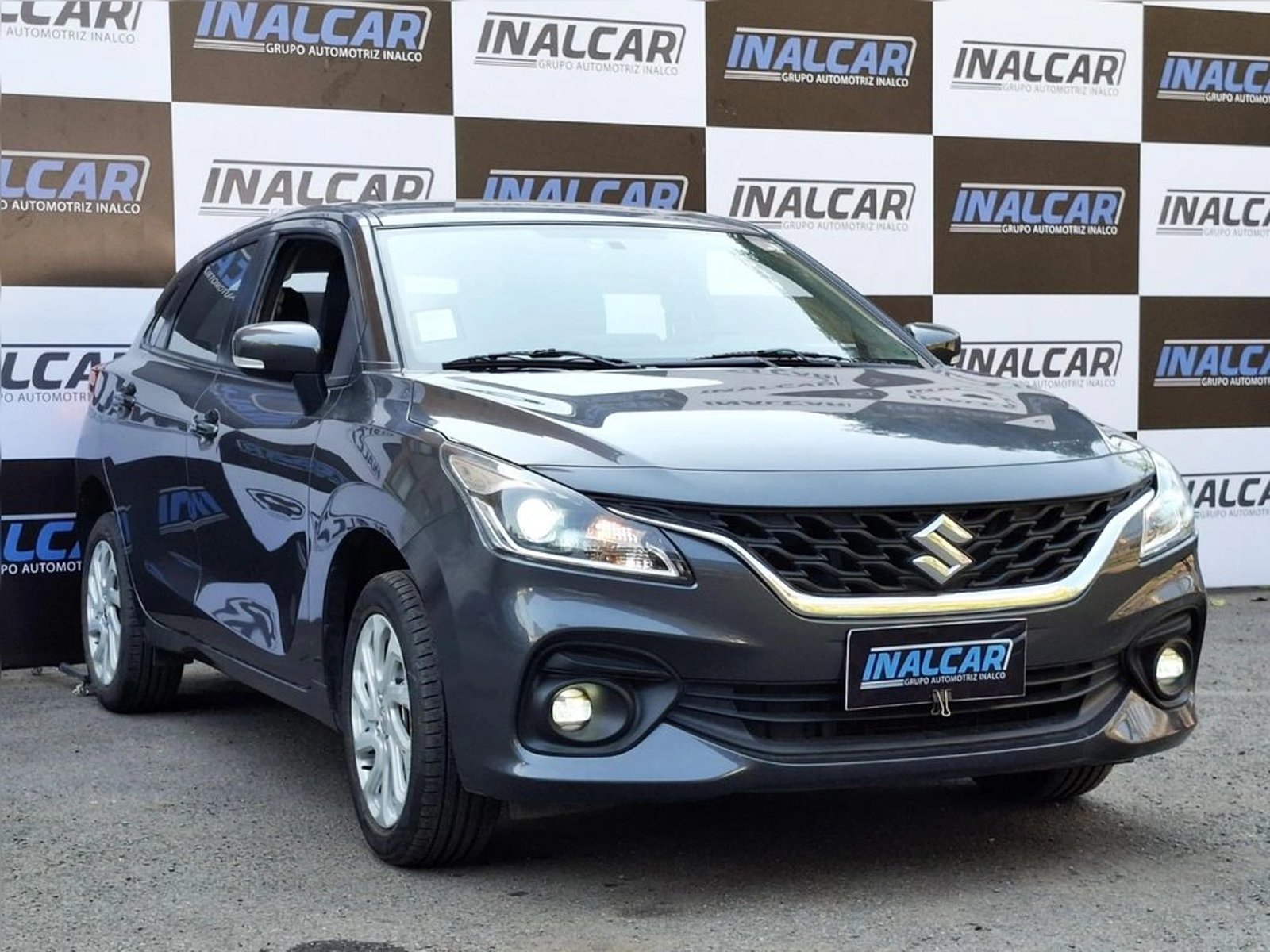 Suzuki BALENO 1.5 GLS 2025 - Foto 3 de 20