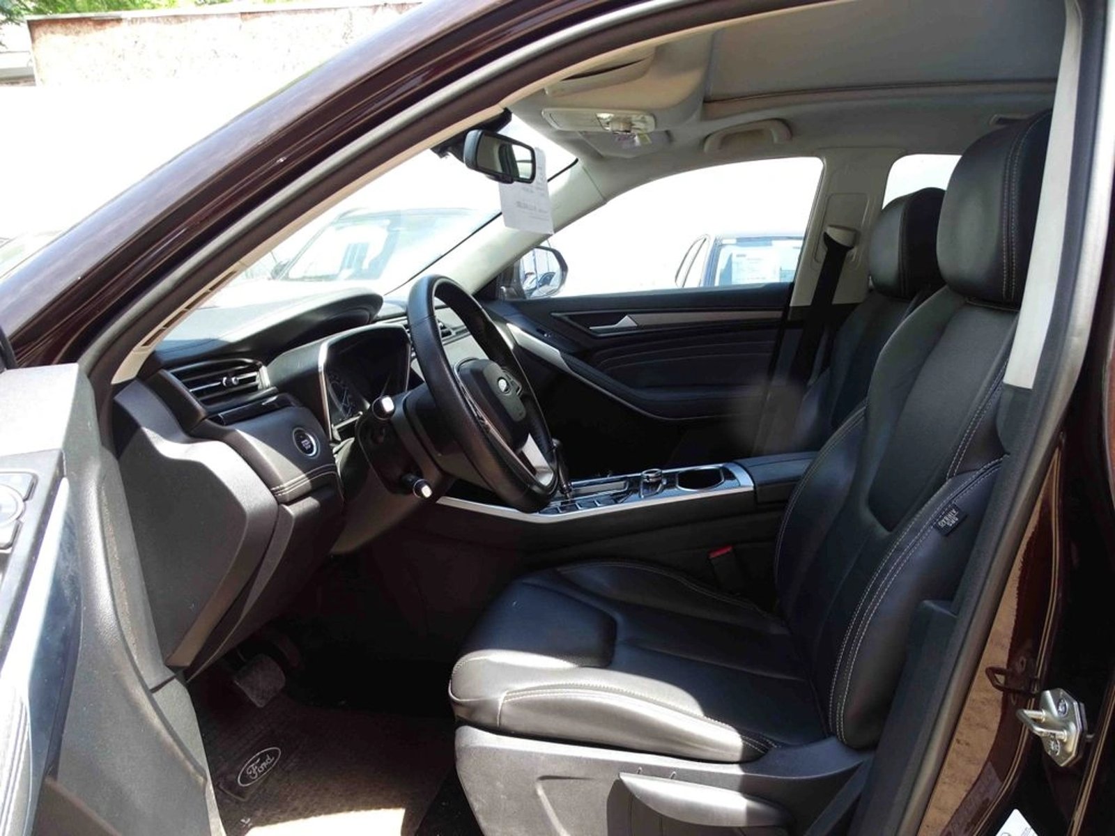 FORD TERRITORY TREND 1.5 AUT 2022 - Imagen 13 de 20