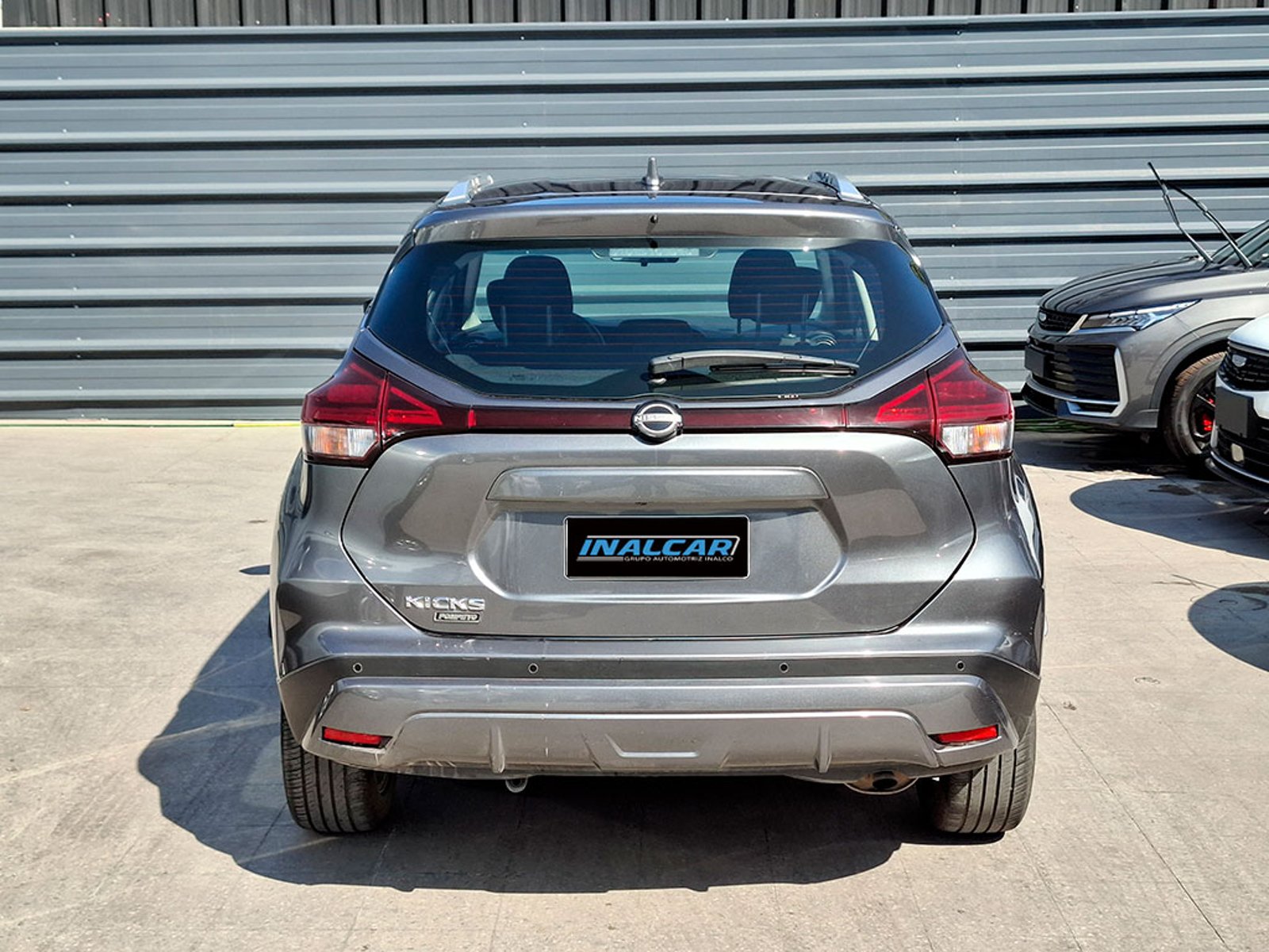 NISSAN KICKS 1.6 ADVANCE 2024 - Imagen 8 de 20