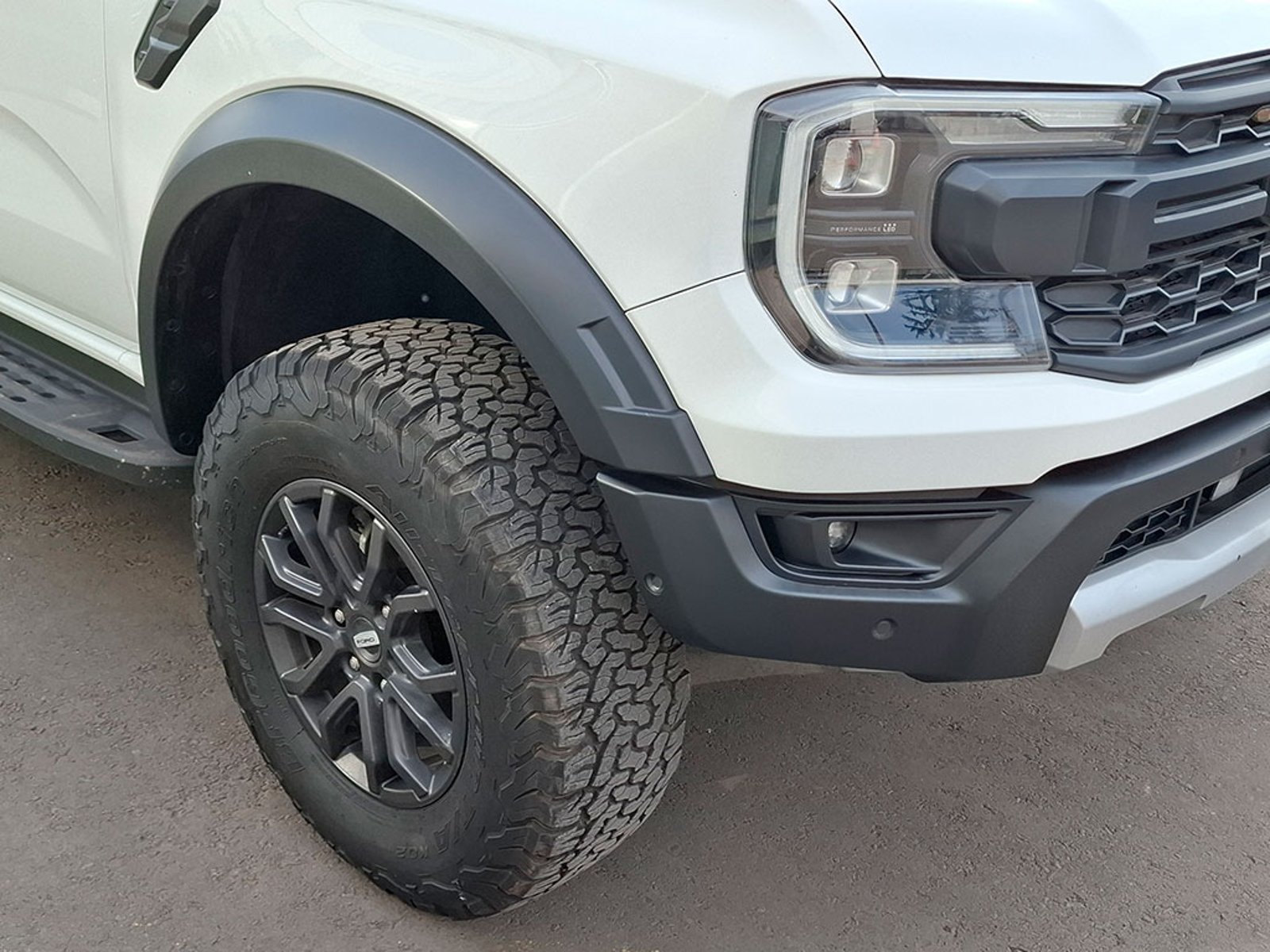 FORD RANGER RAPTOR 4X4 3.0 AT 2024 - Imagen 6 de 20