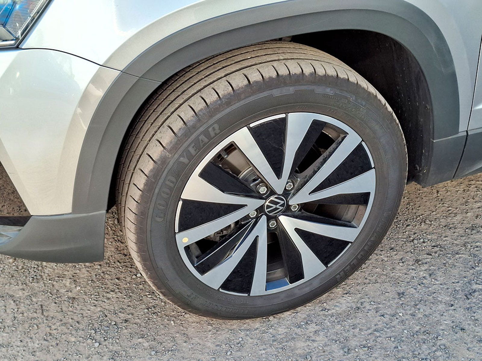 VOLKSWAGEN TAOS TSI 4X2 1.4 AUT 2025 - Imagen 5 de 20