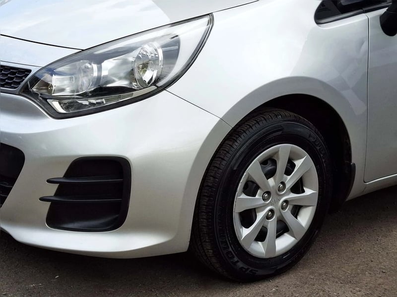 Kia RIO 5 1.2 2018 - Imagen 5 de 20