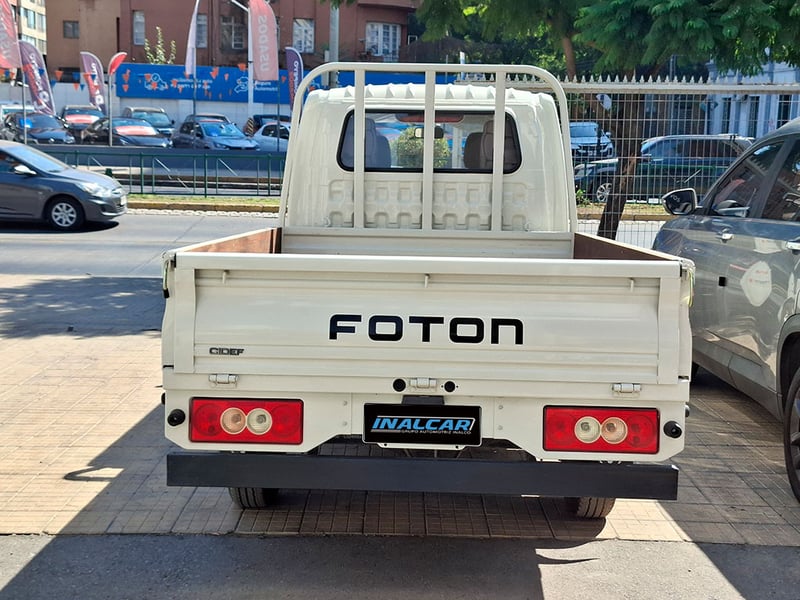 Foton TM3 1.6 TM3 2024 - Imagen 8 de 20