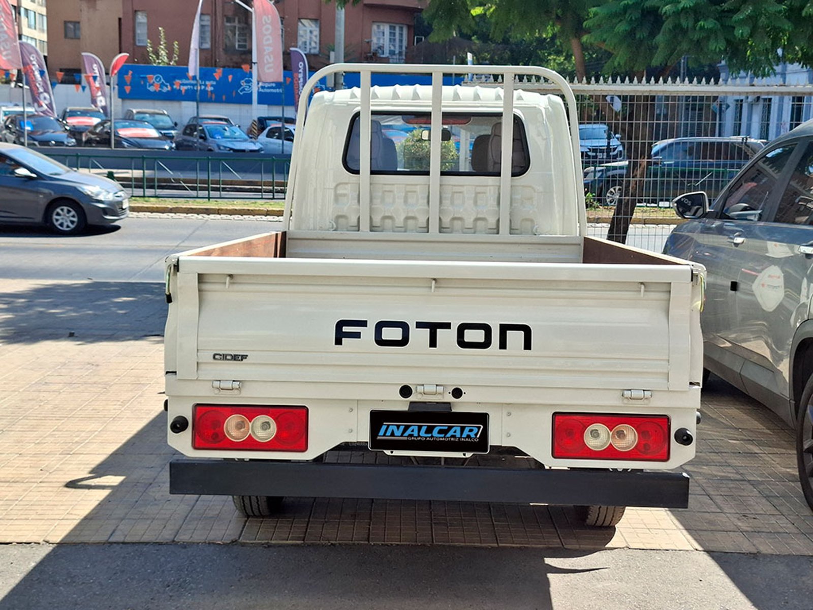 FOTON TM3 1.6 TM3 2024 - Imagen 8 de 20