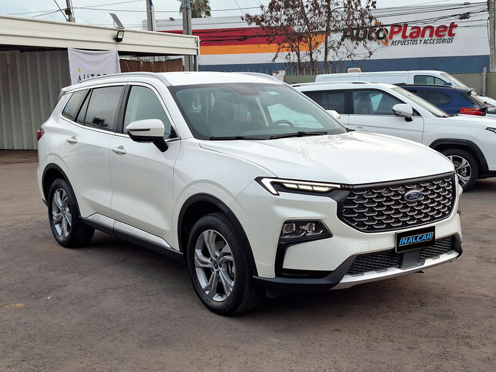 Ford TERRITORY 1.5 TREND 2024 - Foto 3 de 20