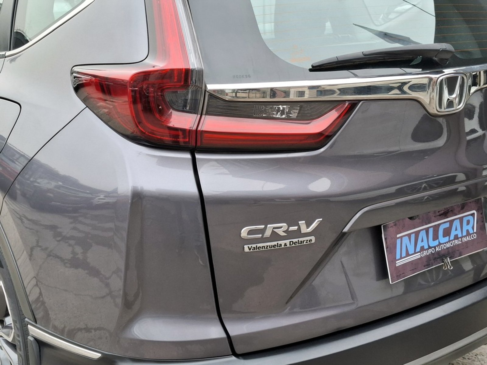 Honda CR-V 1.5 TOURING 2022 - Imagen 9 de 20