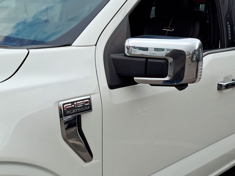 Ford F-150 FHEV PLATINUM 4X4 3.5 AUT 2024 - Imagen 5 de 20