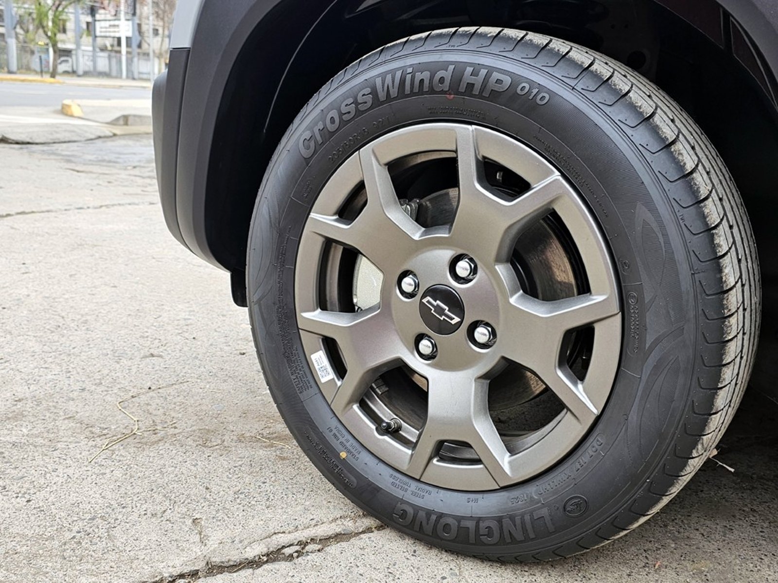 Chevrolet SPARK EUV ACTIV 2026 - Imagen 10 de 20