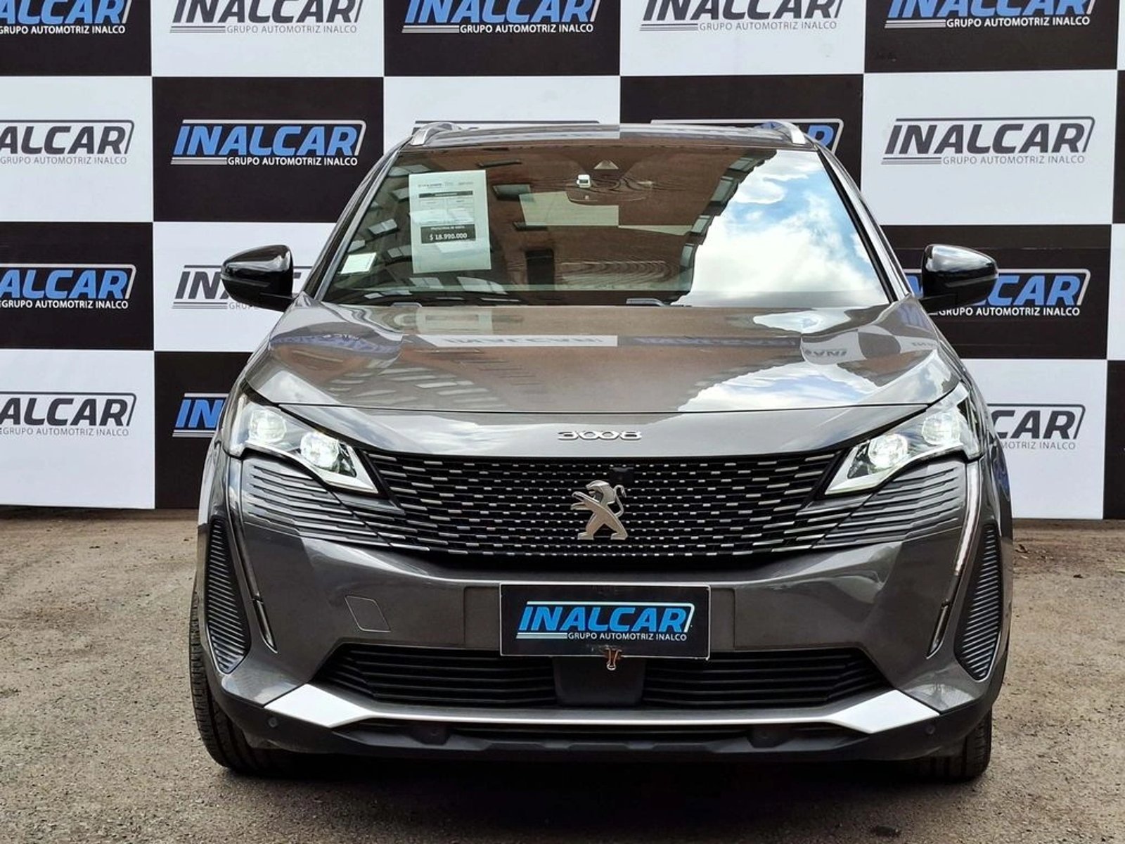 Peugeot 3008 1.6 2022 - Foto 2 de 20