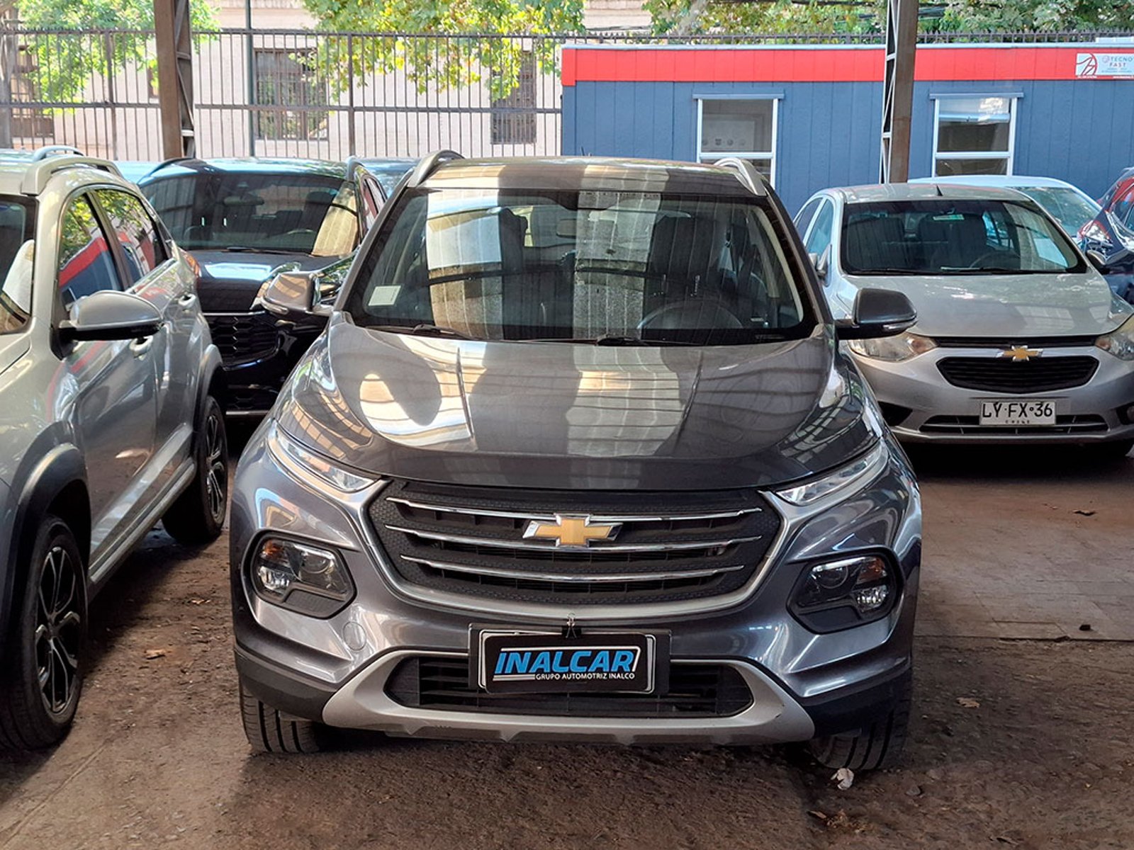 Chevrolet GROOVE 1.5 LTZ 2024 - Foto 2 de 20