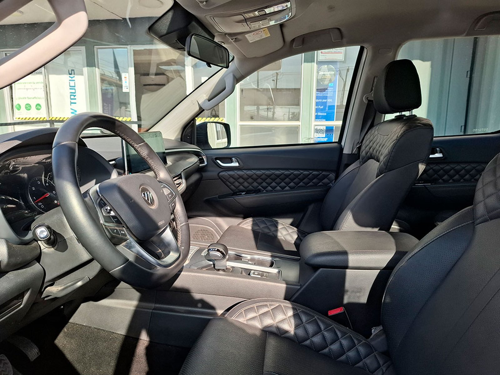 FOTON G7 G7 4X4 2.0 AUT 2023 - Imagen 10 de 20