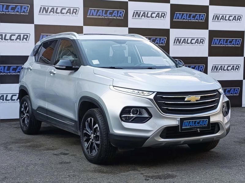 Chevrolet GROOVE 1.5 2023 - Imagen 3 de 20