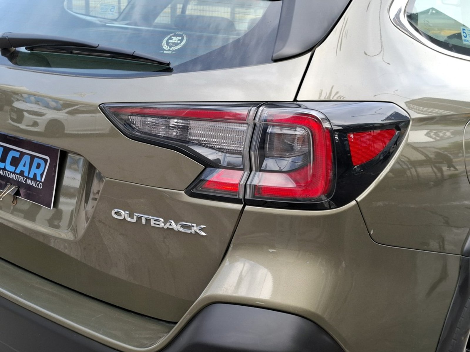 SUBARU OUTBACK 2.5I XS AWD CVT 2023 - Imagen 10 de 20