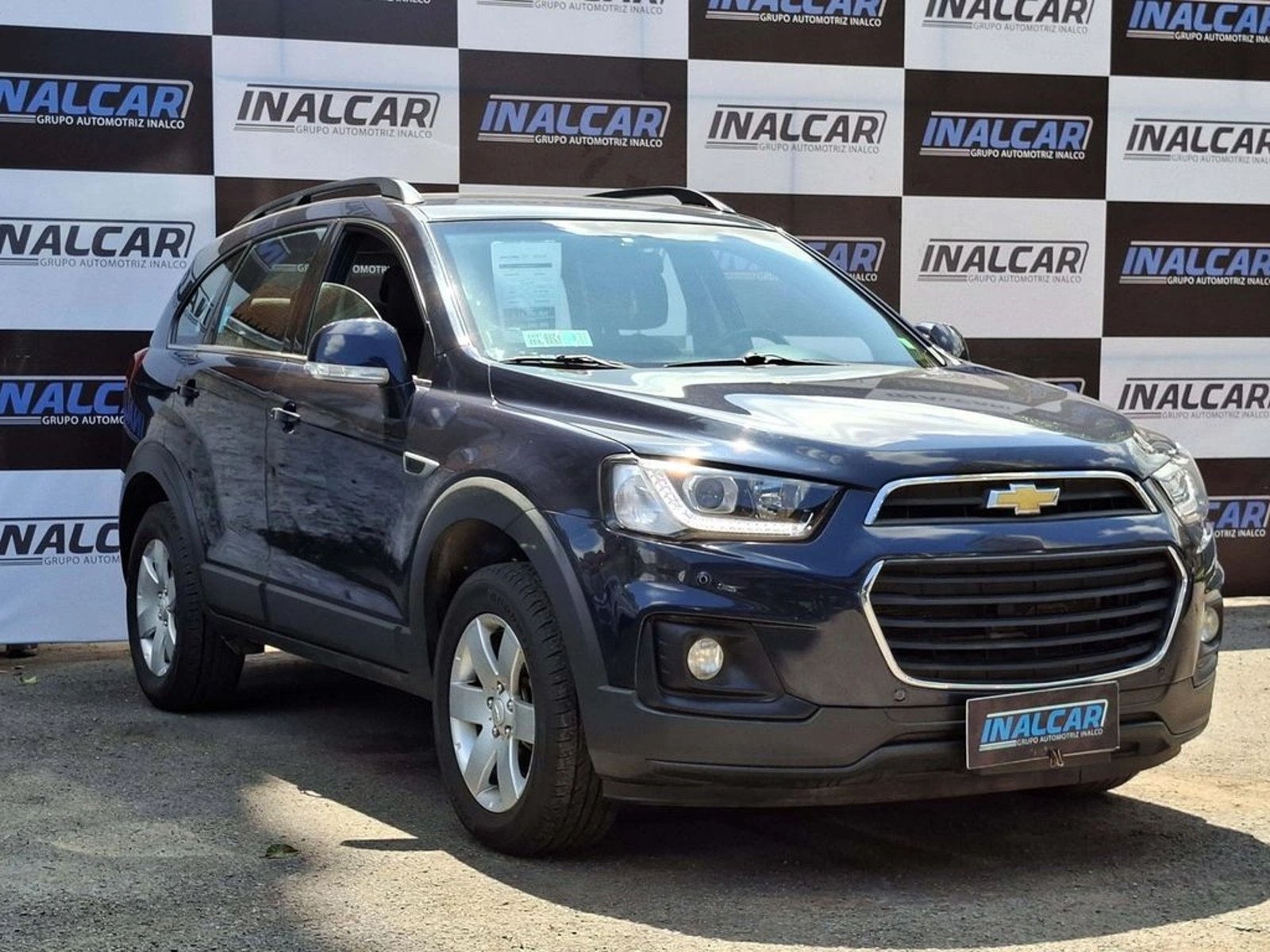 Chevrolet CAPTIVA 2.2 2017 - Foto 3 de 20