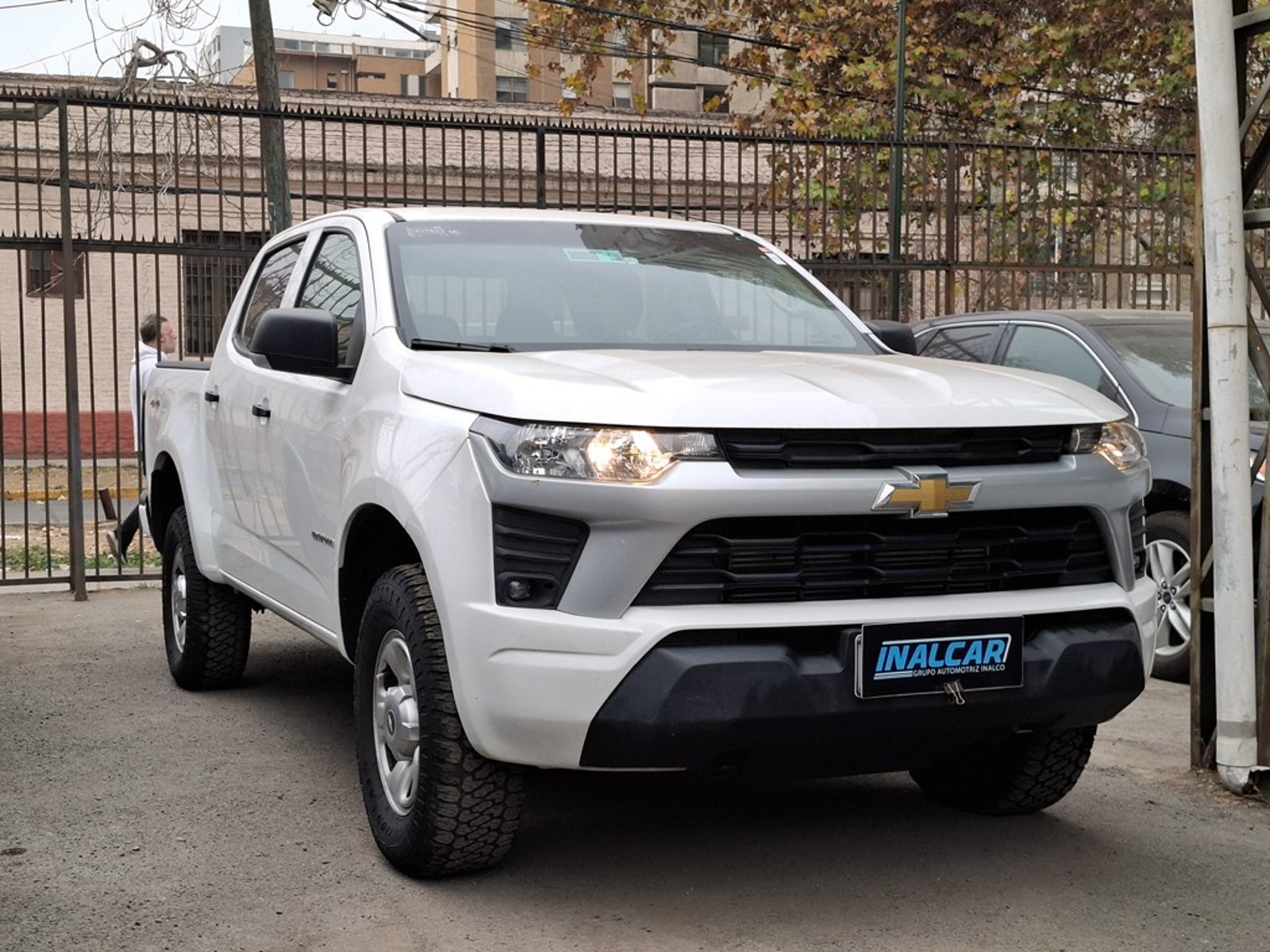 Chevrolet COLORADO DCAB MT 4X4 2.8 2024 - Foto 3 de 20