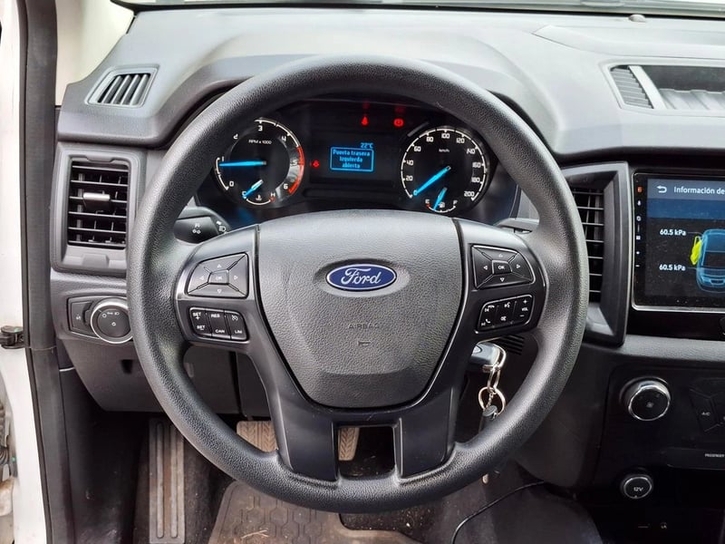 Ford RANGER XL M 4X4 2.2 2024 - Imagen 16 de 20