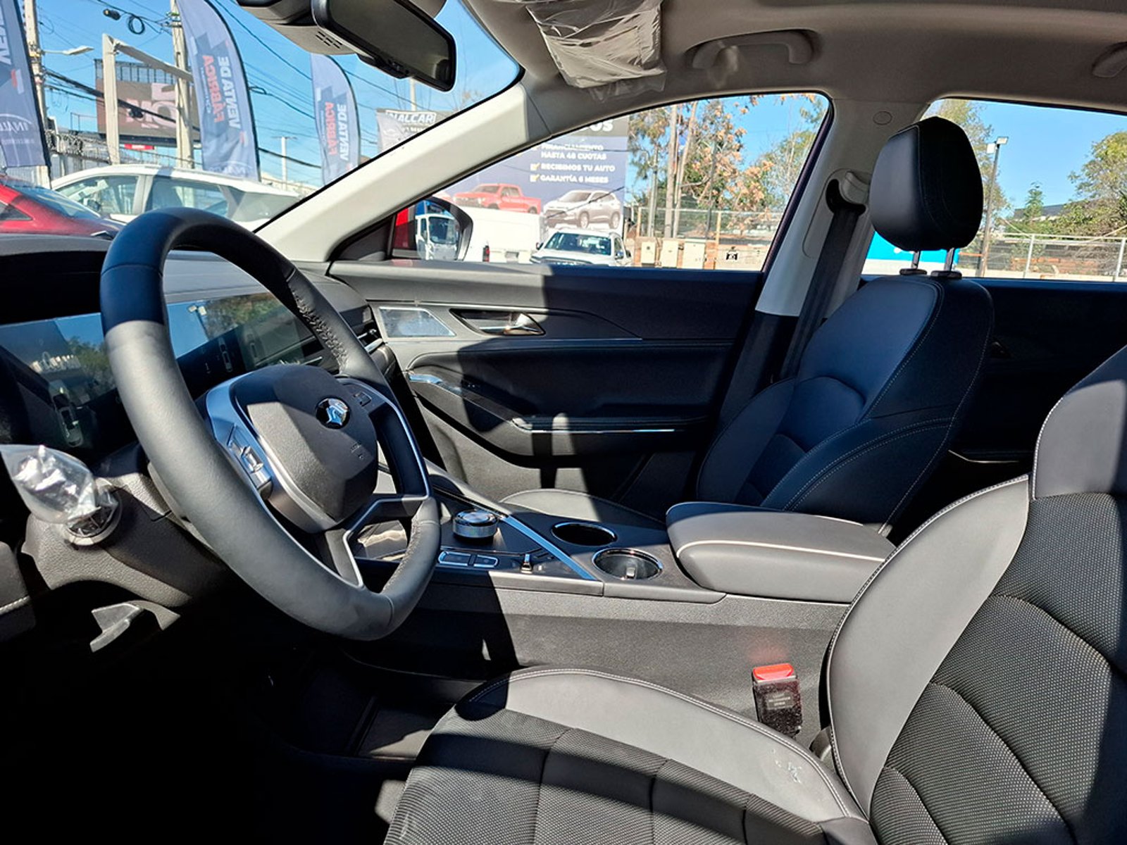 JAC JS8 1.5 ADVANCE 2026 - Imagen 10 de 20