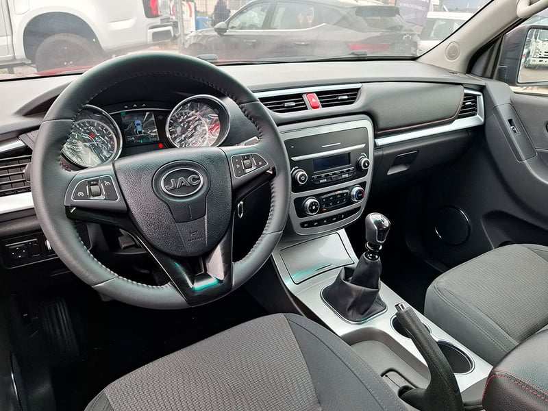 JAC T8 4X4 2.0 2025 - Imagen 12 de 20