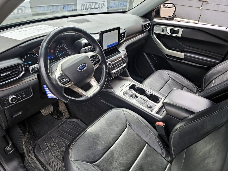 Ford EXPLORER LTD 4X4 2.3 AUT 2021 - Imagen 15 de 20